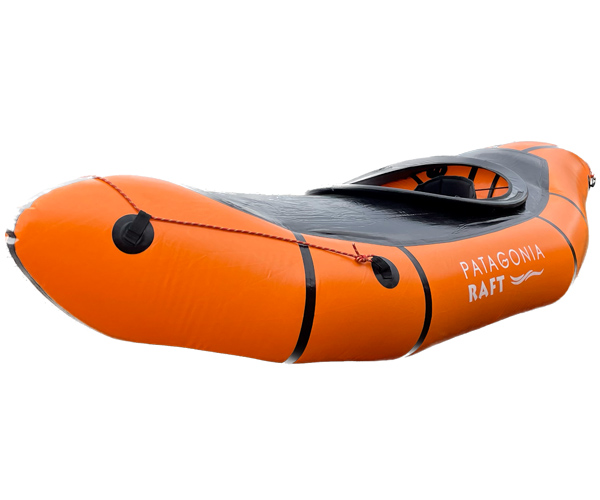 packraft rio baker