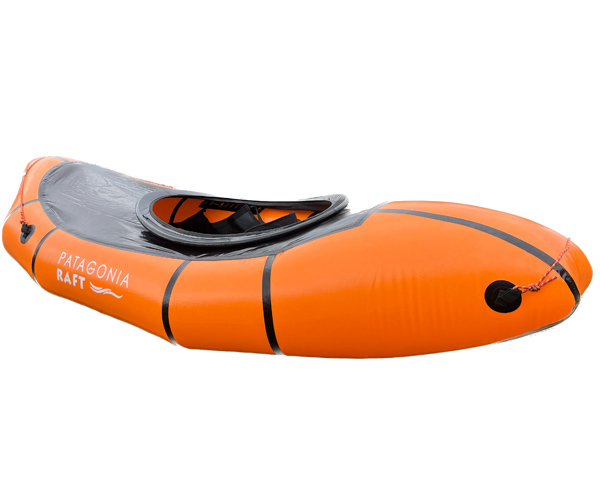 packraft rio baker