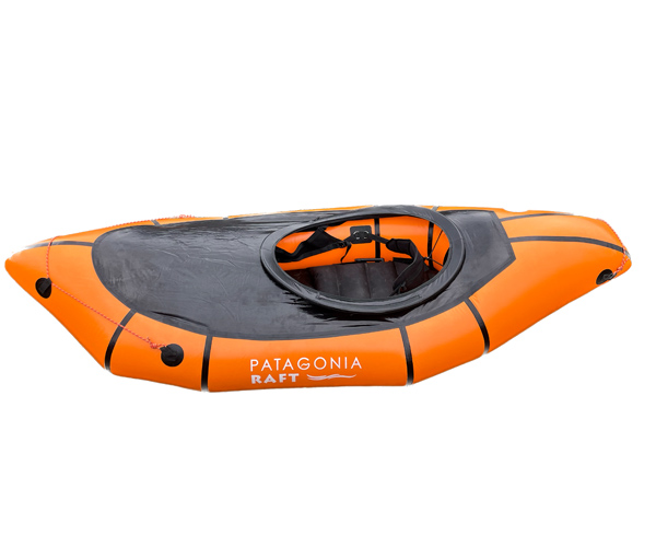 packraft rio baker