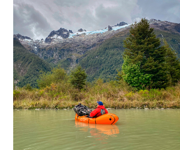 packraft rio baker