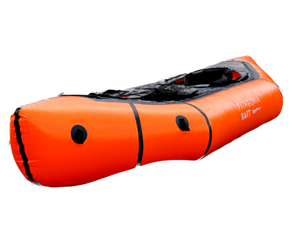 packraft Kajef