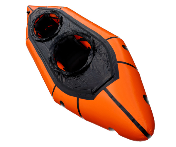 packraft Kajef