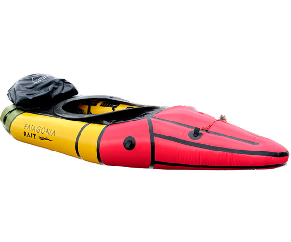 Packraft Rio Pascua