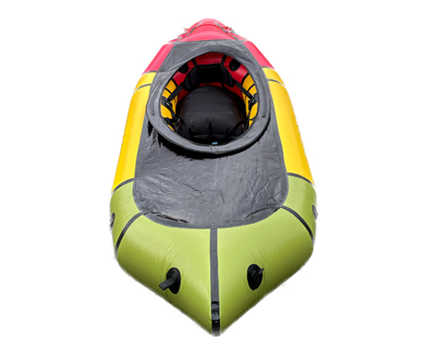 Packraft Rio Pascua
