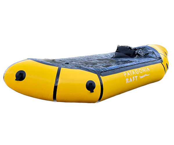 packraft Saam