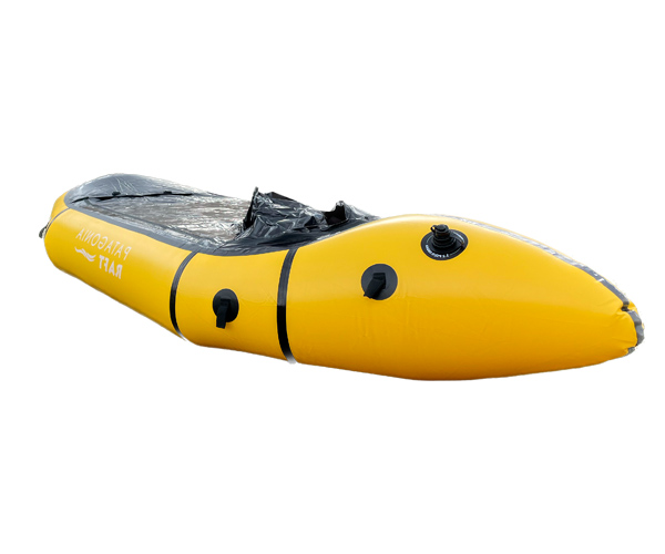 packraft Saam