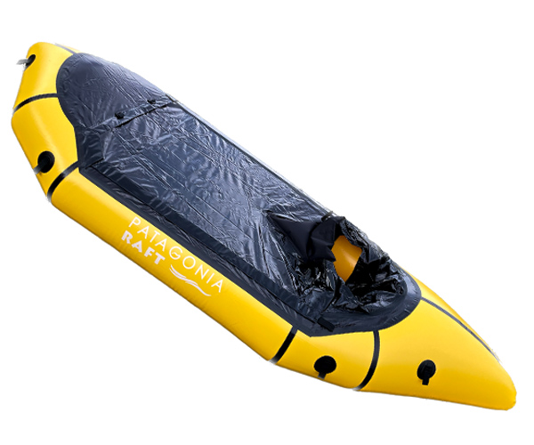 packraft Saam