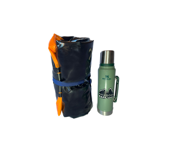 packraft Saam