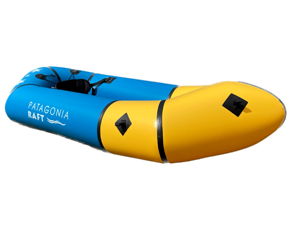 packraft trueno