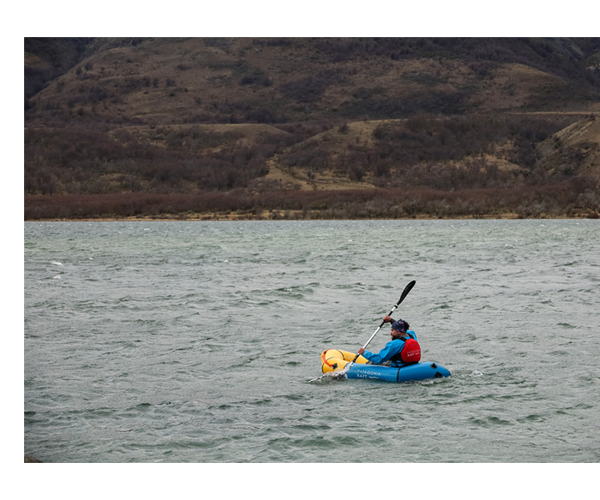 packraft trueno